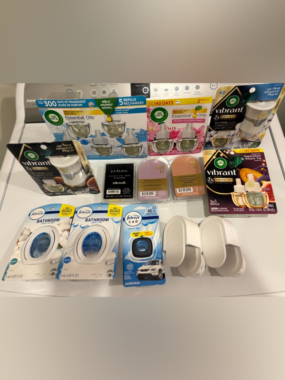 Home Fragrance Bundle